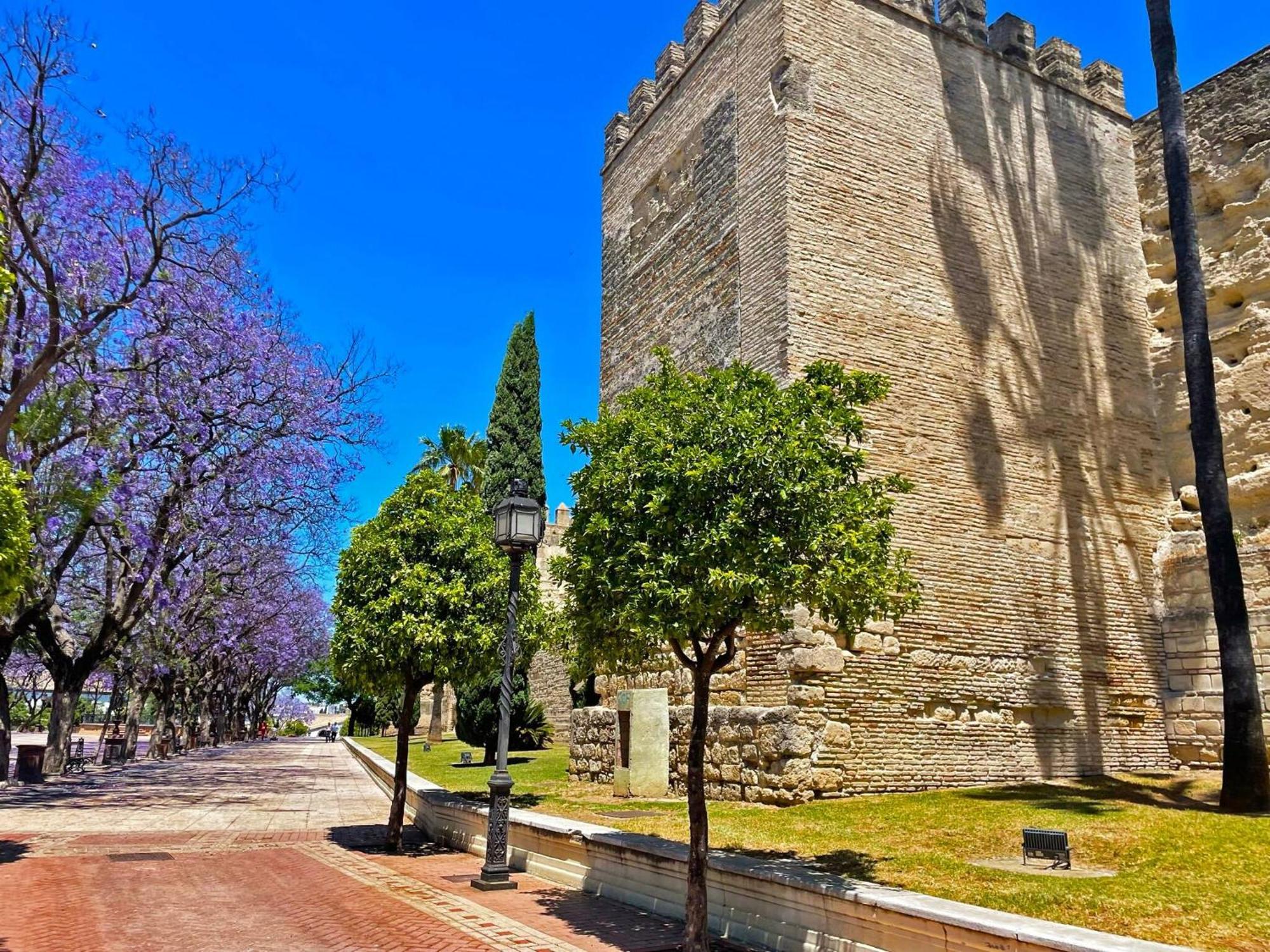 Apartamento Tio Pepe - Ole Solutions Jerez de la Frontera Bagian luar foto