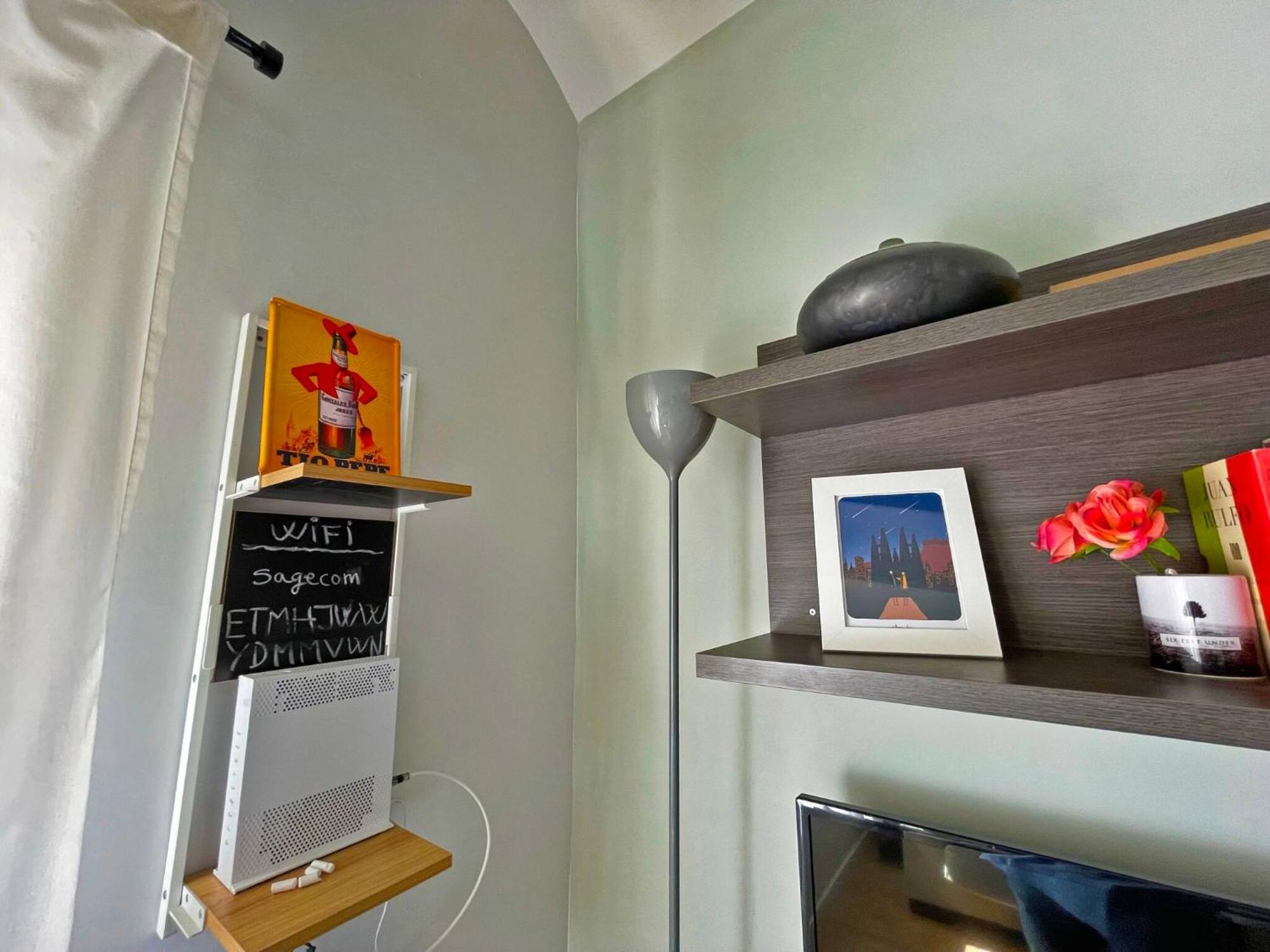 Apartamento Tio Pepe - Ole Solutions Jerez de la Frontera Bagian luar foto